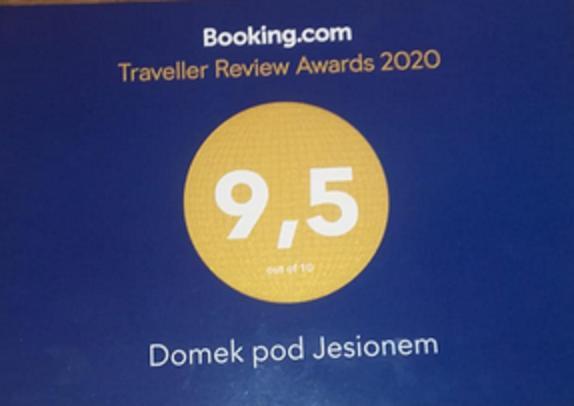 Domek Pod Jesionem Bystrzyca Kłodzka Extérieur photo