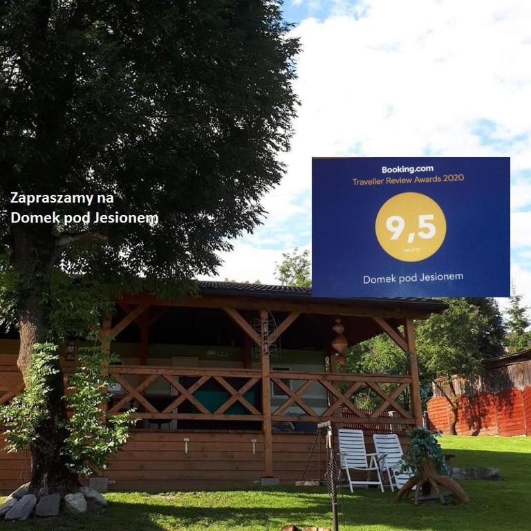 Domek Pod Jesionem Bystrzyca Kłodzka Extérieur photo