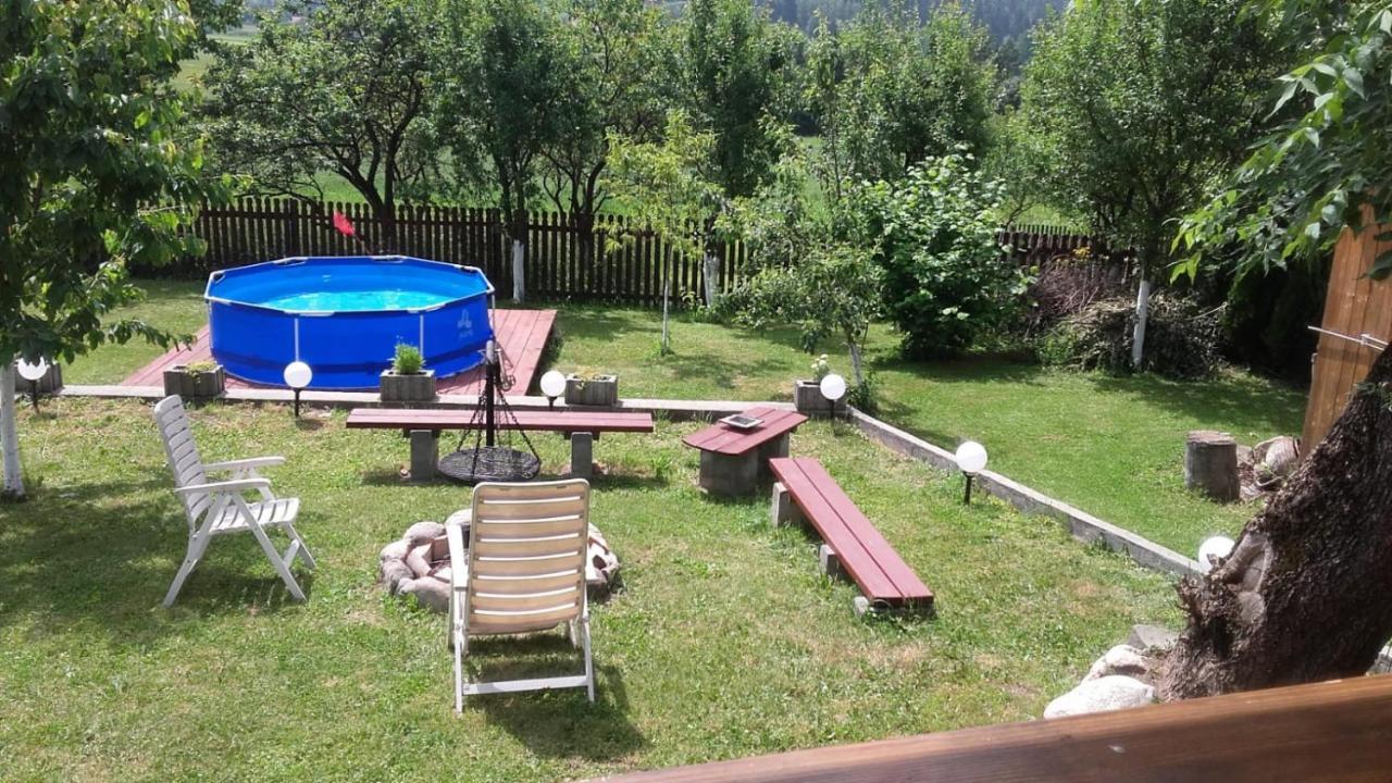 Domek Pod Jesionem Bystrzyca Kłodzka Extérieur photo
