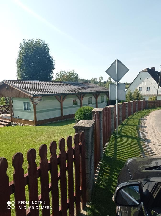 Domek Pod Jesionem Bystrzyca Kłodzka Extérieur photo
