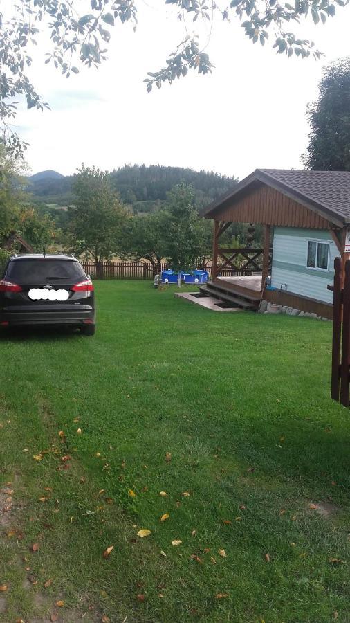 Domek Pod Jesionem Bystrzyca Kłodzka Extérieur photo