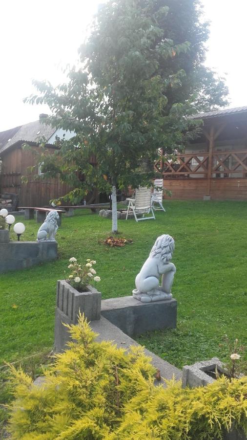 Domek Pod Jesionem Bystrzyca Kłodzka Extérieur photo