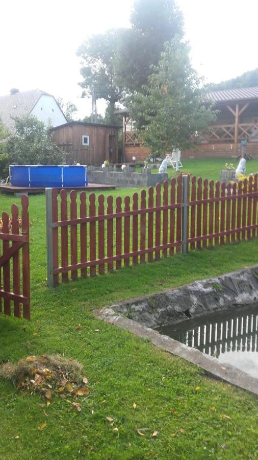 Domek Pod Jesionem Bystrzyca Kłodzka Extérieur photo