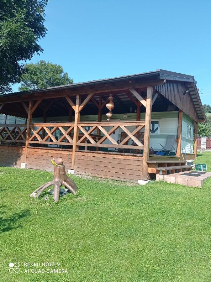 Domek Pod Jesionem Bystrzyca Kłodzka Extérieur photo
