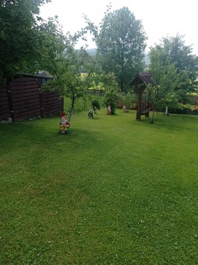 Domek Pod Jesionem Bystrzyca Kłodzka Extérieur photo