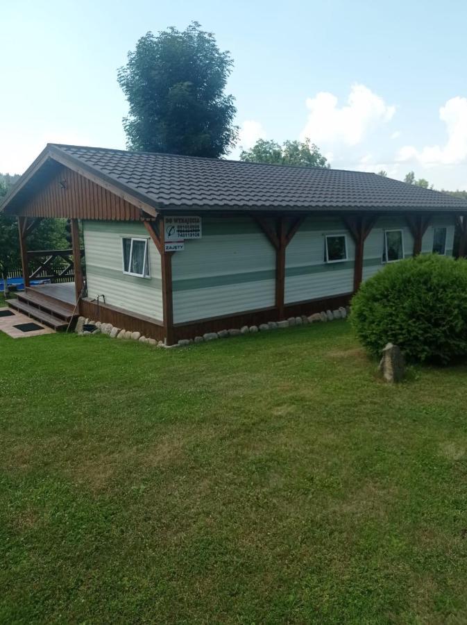 Domek Pod Jesionem Bystrzyca Kłodzka Extérieur photo