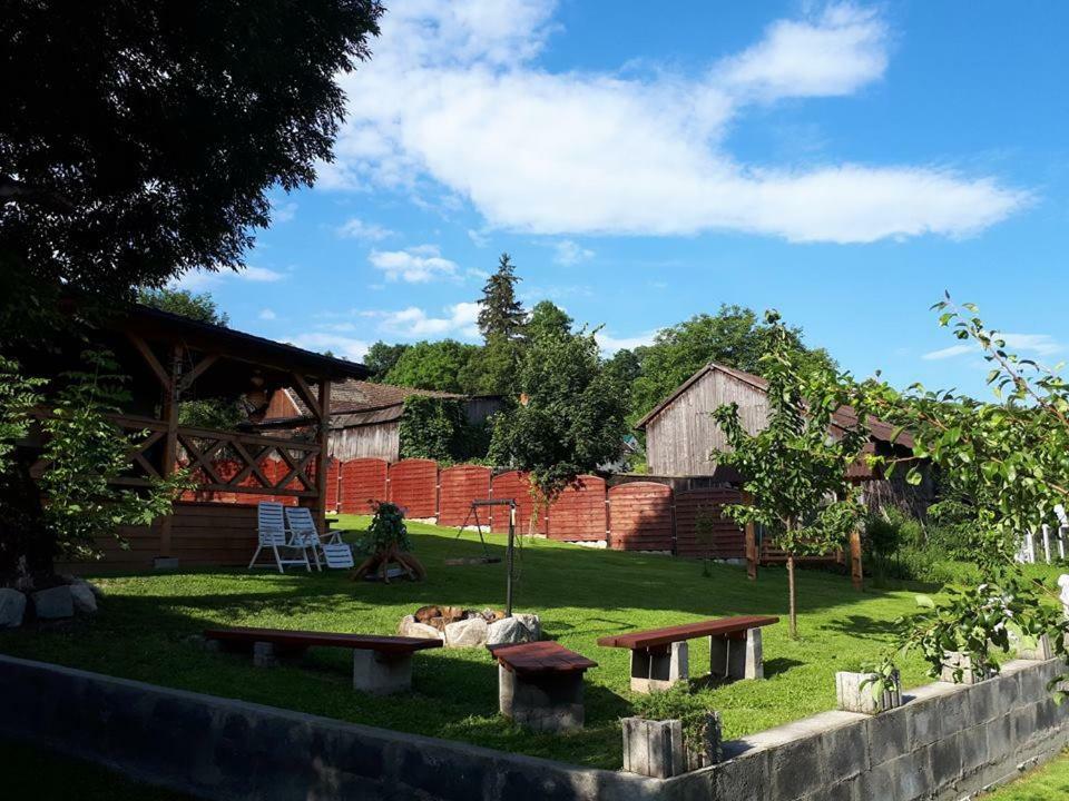 Domek Pod Jesionem Bystrzyca Kłodzka Extérieur photo