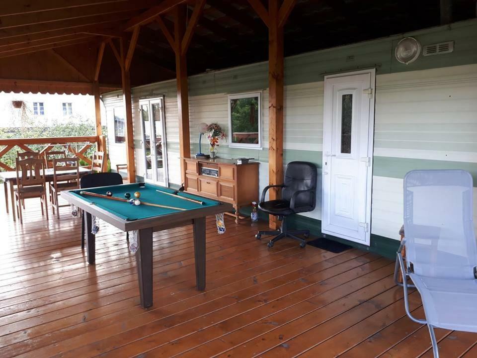 Domek Pod Jesionem Bystrzyca Kłodzka Extérieur photo